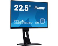 iiyama Prolite XUB2395WSU-B1 22.5" WUXGA LED Matt Flat Black Computer Monitor
