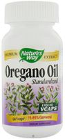 Oregano Oil - 60 vegi cap ( Multi-Pack)