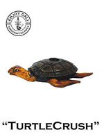 Handmade Tobacco Pipe Art Collectible Smoke Functional New Collection (TurtleCrush)
