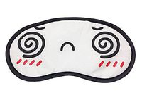 Cute Sleeping Mask #219 Funny Novelty Face Sleep Mask for Women, Men or Kids