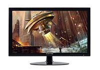 Sceptre 24-Inch Full LED HD Monitor 8A Series E248W-19208A HDMI DVI VGA True Black, 2017