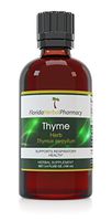Florida Herbal Pharmacy, Thyme Liquid Extract Tincture 3.4 oz. (100 ml)