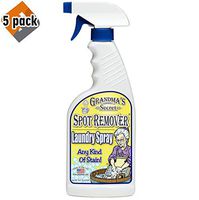 Grandma's Secret GS7001 Laundry Spray, 16-Ounce (Pack of 5, Red)