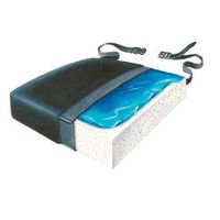 MCK10004300 - Seat Cushion 16 X 16 X 2-1/2 Inch Gel / Foam
