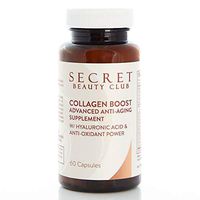 Collagen Boost Advanced Anti-Aging Supplement