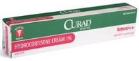 Medline CUR015431 Curad Hydrocortisone Cream 1%, 10 oz Tube (Pack of 12)