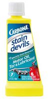 Carbona Stain Devils #7, Motor Oil, Tar & Lubricant, 1.7 Fluid Ounces