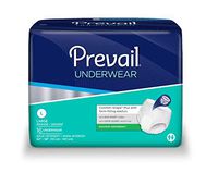SUPER ABSORBENT PROTECTIVE UNDERWEAR,LARGE 45"-58"