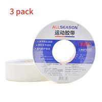 Finger Wrap Tape(3 Pack) Protect Fingers in Judo, MMA, Martial Arts, Crossfit, Rock Climbing (0.75(in)*15 (yd))