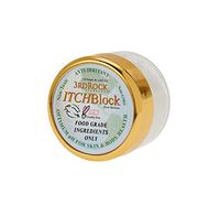 3rd Rock ITCHBlock - The Best Natural Itch Relief Cream - Use for Bug Bites, Poison Ivy, Skin Irritations - Toxin Free - Compare to Calamine, Caladryl, Benedryl Itch