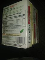 Estroven Maximum Strength Plus Energy Caplets, 28 Ea (Pack of 3)