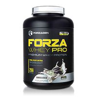 Forzagen Protein Powder 5lb - Best Whey Protein | Weight Gainer | Increase Muscle Mass | Meal Replacement Shakes | Low Carb Protein Powder | Pre Workout and Post Workout |