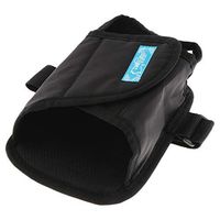 Elderly Wheelchair Pedals Foot Strap Protector Pad Comfortable Footrests Cushion Wraps Toe Clip Support Belt - Right