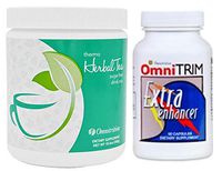 Omnitrition Sugar Free Thermo Tea & Extra Enhancer by Omnitrition