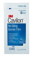 Cavilon 3M No Sting Barrier Film 3345, 25 Applicators