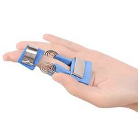 Ober Finger Splint Orthosis Finger Support Finger Spasm/Finger Arthritis Training Device Correction Function Fraction Recovery Flexion Extension Posture Corrector (L)