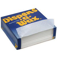 Dispens-A-Wax Deli Patty Paper by GP PRO (Georgia-Pacific), White, 434, 5" L x 4.75" W, 24,000 Count (Case of 24 Boxes, 1,000 Sheets Per Box)