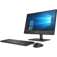 HP Business Desktop ProOne 600 G5 All-in-One Computer - Pentium Gold G5420-4 GB RAM - 500 GB HDD - 21.5" 1920 X 1080 - Desktop - Windows 10 Pro 64-bit - Intel UHD Graphics 610 - DVD-Writer - EN