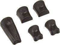 Rolyan Ultigrip Finger Pad Set, Set of Replacement Finger Pads for Portable Hand Exerciser, Finger and Grip Strengthener for Physical Therapy, Ergonomic Hand Workout Aid