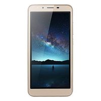 5.5'' Unlocked Mobile Phone 3G WiFi Dual Smartphone-512MB+4G Phone (Gold)