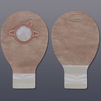 MCK18244900 - Hollister Filtered Ostomy Pouch New Image Two-Piece System 7 Inch Length Drainable