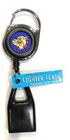 Lighter Leash The Grunge Retractable Lighter Holder 5 Count
