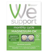 Wassen We Support Magnesium - 90 Tablets