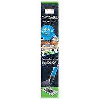 STAINMASTER Spray Mop Starter Kit, 1 Count, Includes Multi-Surface Floor Cleaner