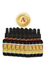 J.CROW'S® Lugol's Solution of Iodine 2% 2 oz Professional Pack (24 Bottles)