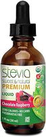 ANUMED INTERNATIONAL Chocolate Raspberry Stevia Liquid, 0.02 Pound