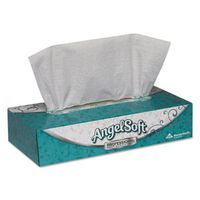 Georgia-Pacific - Facial Tissue,100 Tissues/Box,8-4/5"x7-3/5",30 BX/CT,White, Sold as 1 Carton, GEP 48580