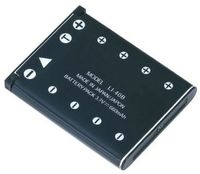 Generic Replacement Battery for Olympus Li40B / BLI272 / DLO40B