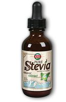 KAL Pure Stevia Organic Extract, Unflavored, 2 Ounces