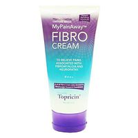 Topricin My Pain Away Fibro Cream - 6oz, Pack of 6