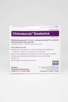 NPKS40750 - Chlorascrub Swabsticks
