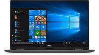 Dell XPS 13 9365 2-in-1 Laptop: Core i7-7Y75, 13.3inch QHD+ Touch Display, 16GB RAM, 512GB SSD, Backlit Keyboard, Windows 10