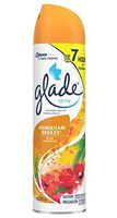 GLADE Aerosol Air Freshener, Hawaiian Breeze 8 oz (Pack of 2)