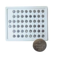 50PCx CR927 BR927 DL927 3V Lithium Coin Cell Batteries