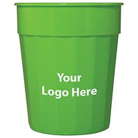 24 Oz. Fluted Stadium Cup - 250 Quantity - $0.95 - Promotional Product/Bulk with Your Logo/Customized