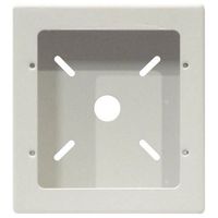 Intrasonic Technology IST Retro Intercom Patio Station Surface-Mount and Recess Box (Retro-PSB)
