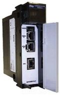 Brad 1120780001 SST 4X Serial Ports PLC Communications Module for Allen-Bradley ControlLogix, Includes Remote Link Library