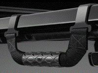 Jeep 82215524 2018 Wrangler Rear Grab Handles - Set of 2