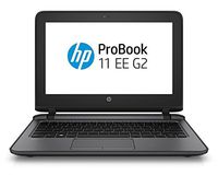 2018 HP Probook 11 EE G2 11.6in LED HD Business Laptop Computer, Intel Dual-Core i3-6100U 2.30GHz, 4GB DDR4 RAM, 500GB HDD, WiFi 802.11ac, Bluetooth 4.2, Windows 10 Professional (Renewed)