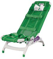 Large Otter Pediatric Bathing System in Green