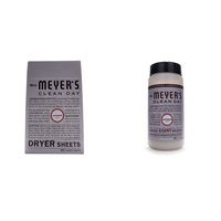 Mrs. Meyer's Laundry Scent Booster + Dryer Sheets - Lavender