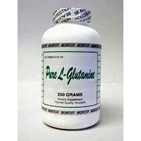 Pure L Glutamine 250 GMS