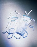 HALYARD STAY-DRY ICE PACK Ice Pack, Large, 4 Ties, 6½" x 14", 25/bx, 2 bx/cs