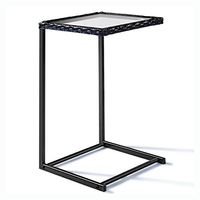 Outdoor Table, Rattan Square Coffee Table