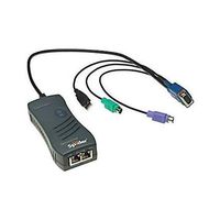 Lantronix SecureLinx Spider 1-Port Remote KVM-over-IP - SLS200PS20-01