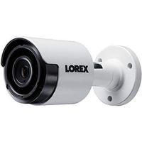 Lorex 5MP Outdoor Network Bullet Camera with Audio (White)
